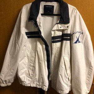Nautica Vintage Windbreaker